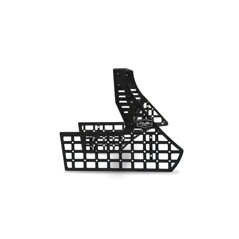 DV8 Offroad 22-23 Toyota Tundra Center Console Molle Panels/Device Mount