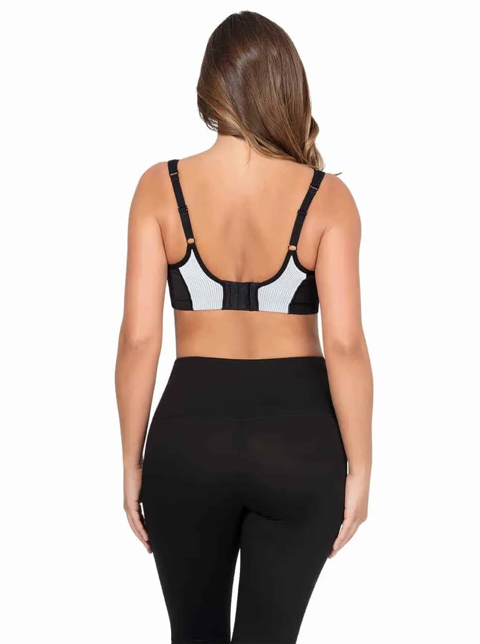DYNAMIC SPORTS BRA – BLACK – P5541