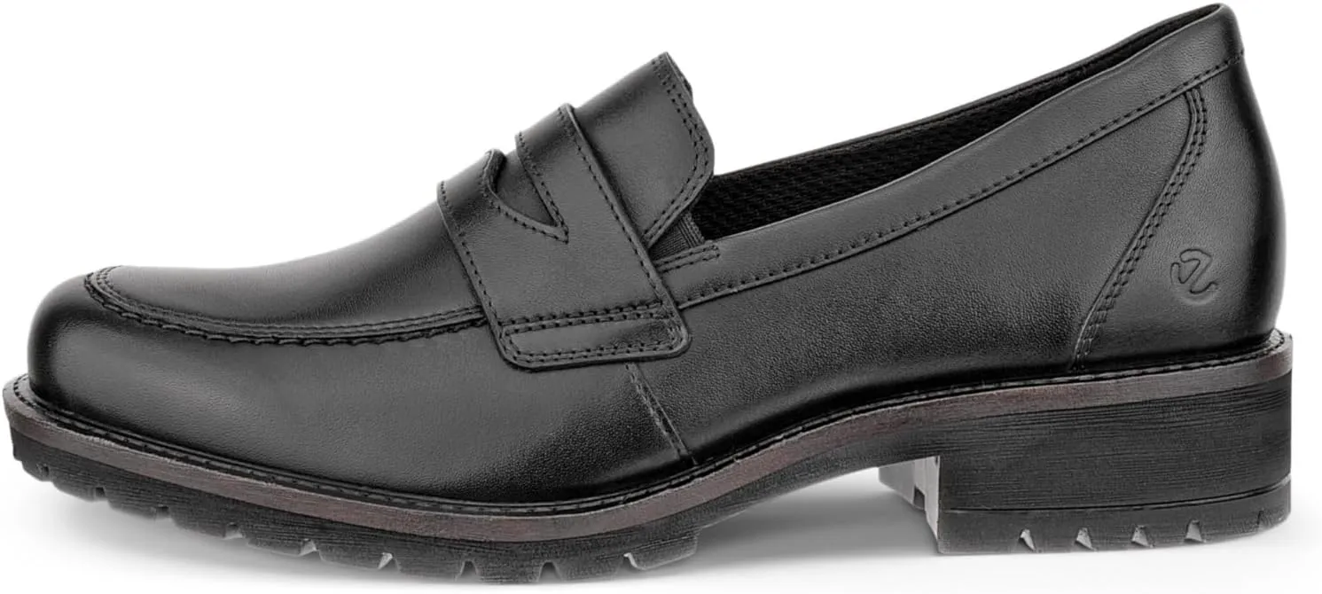 ECCO Women's Derby Oxford Flat