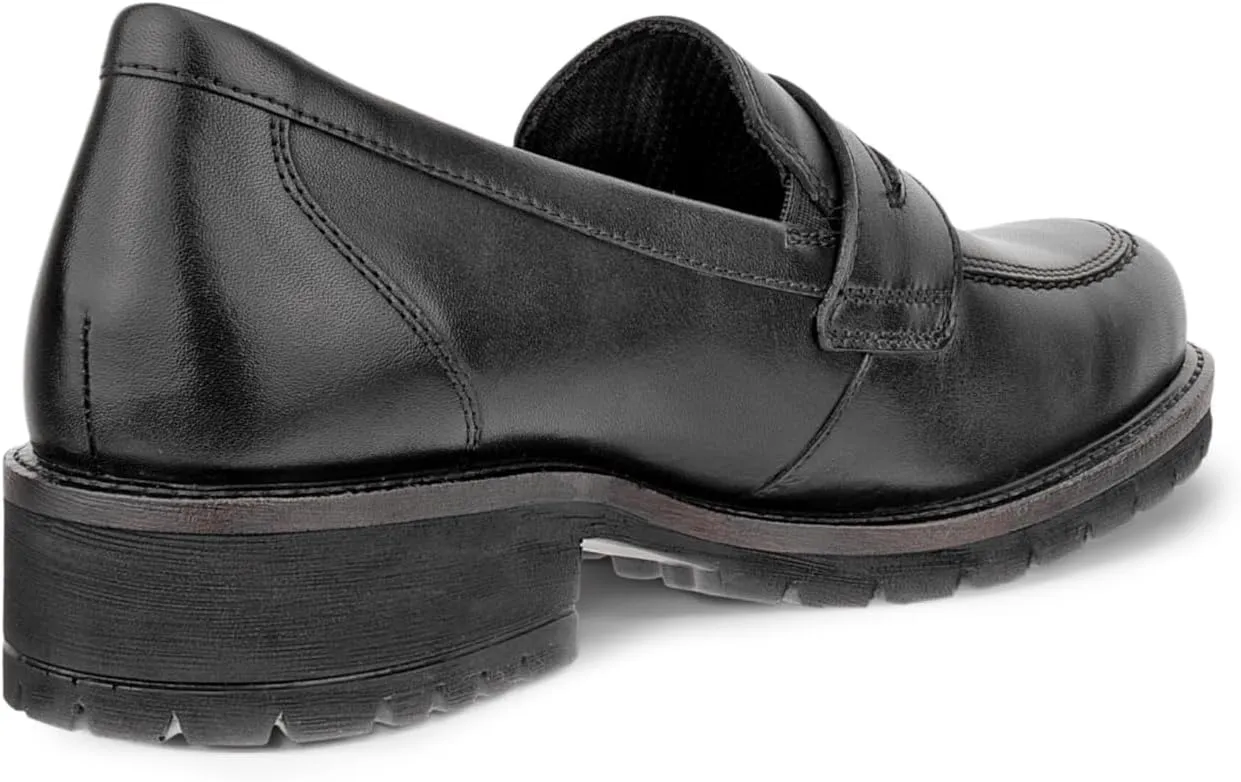 ECCO Women's Derby Oxford Flat