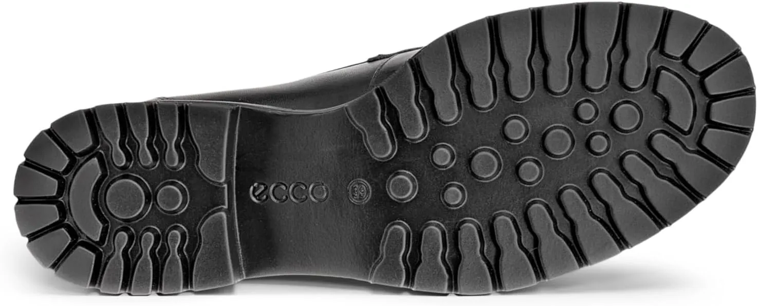 ECCO Women's Derby Oxford Flat
