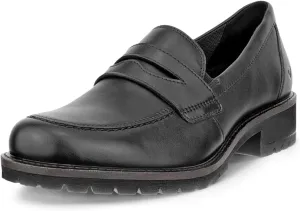 ECCO Women's Derby Oxford Flat