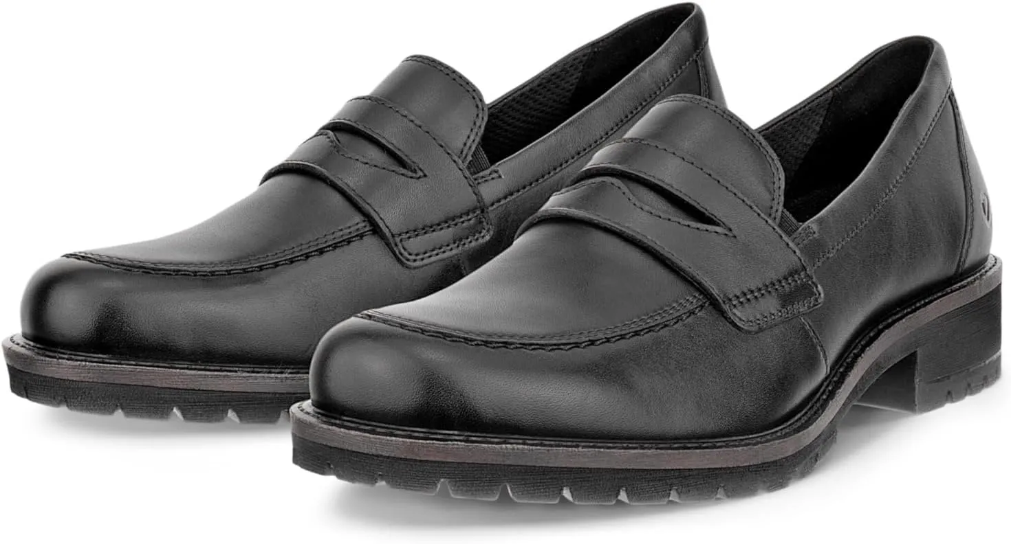 ECCO Women's Derby Oxford Flat