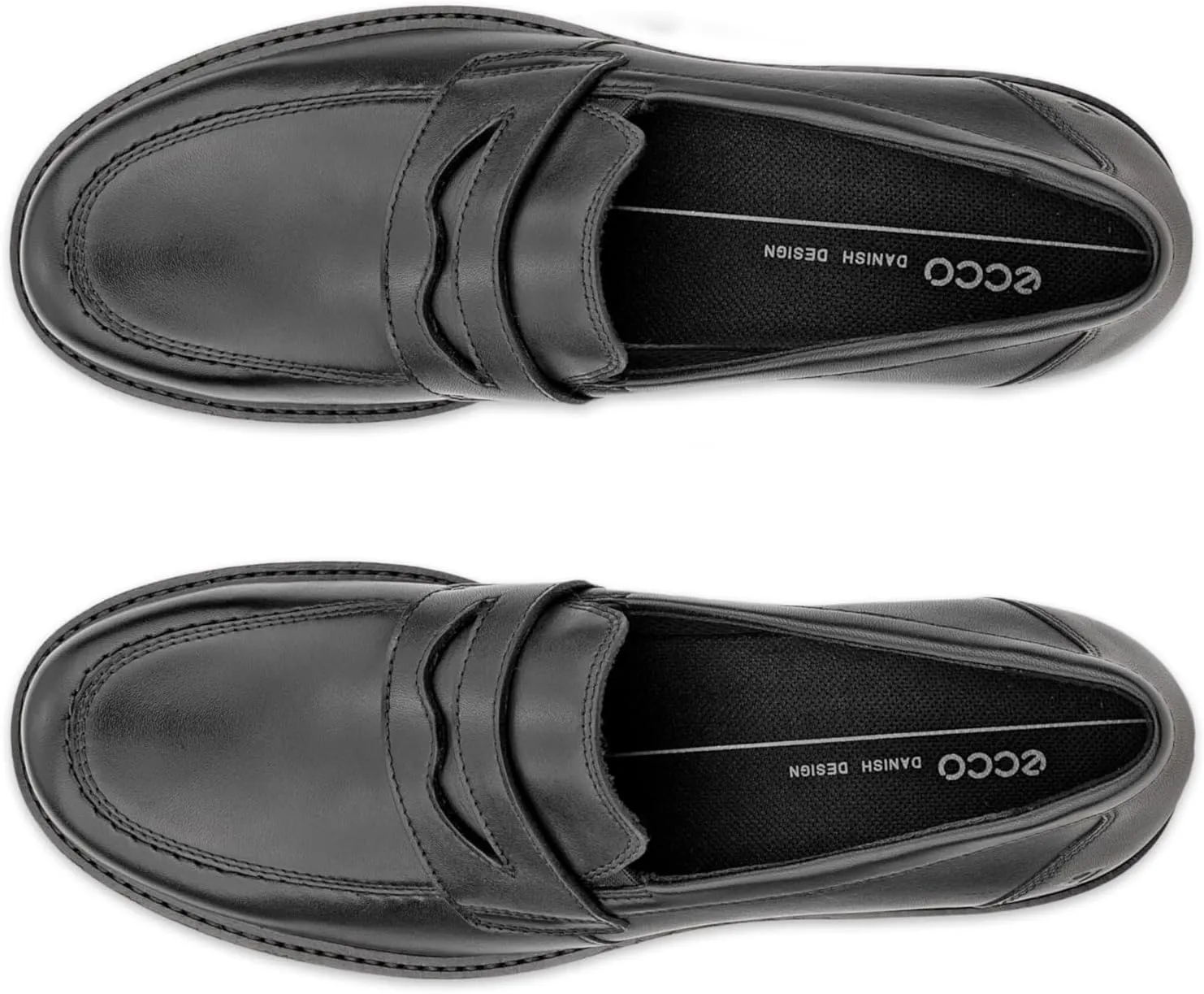 ECCO Women's Derby Oxford Flat