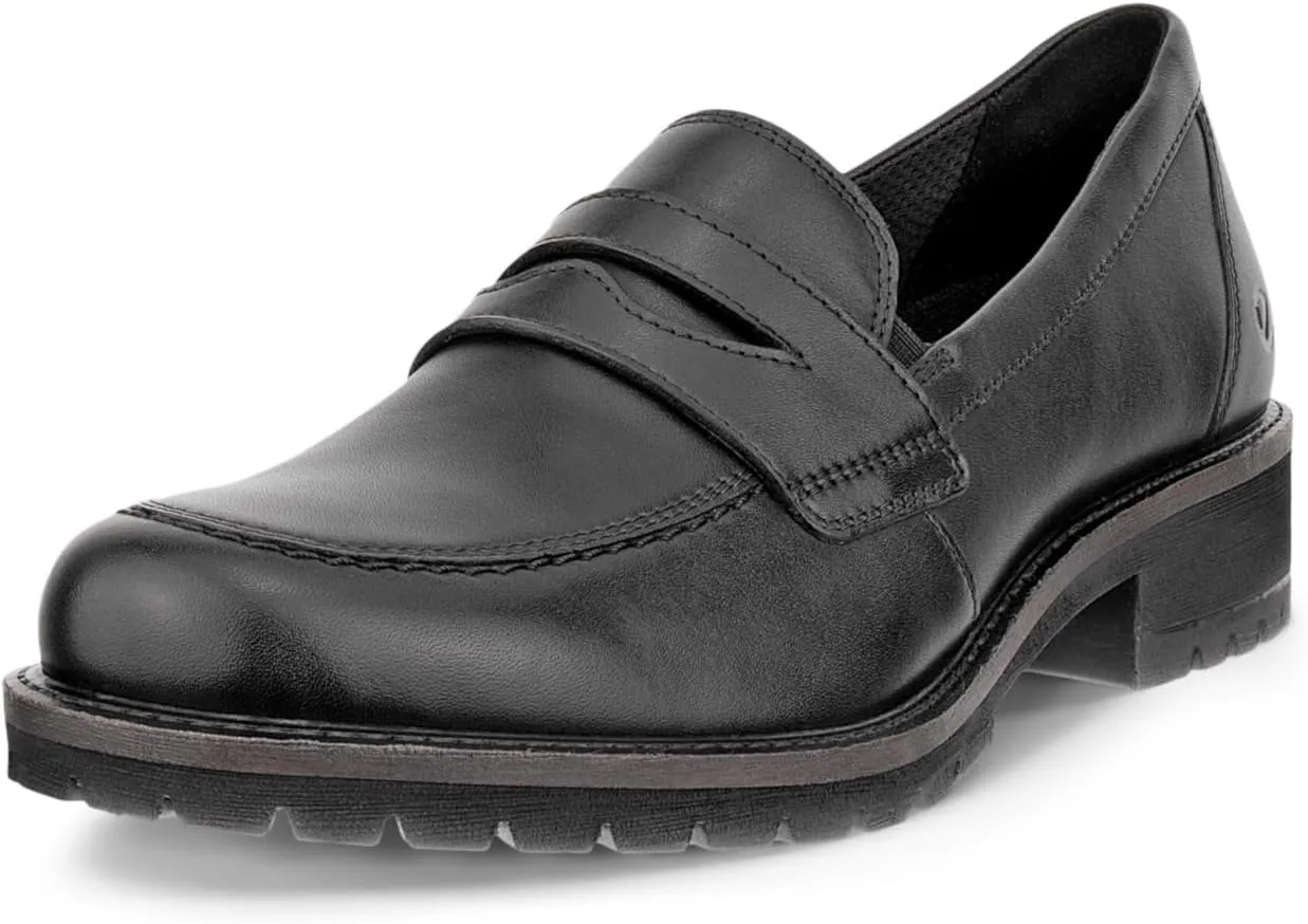 ECCO Women's Derby Oxford Flat
