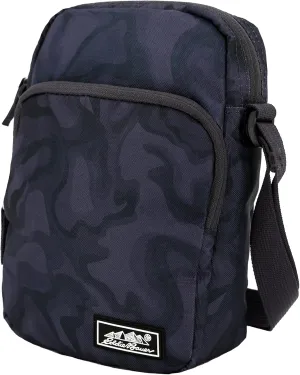 Eddie Bauer Jasper Crossbody Bag | Everyday Carry | Lightweight | Travel | Adjustable | 3L, Frost Gray, One Size