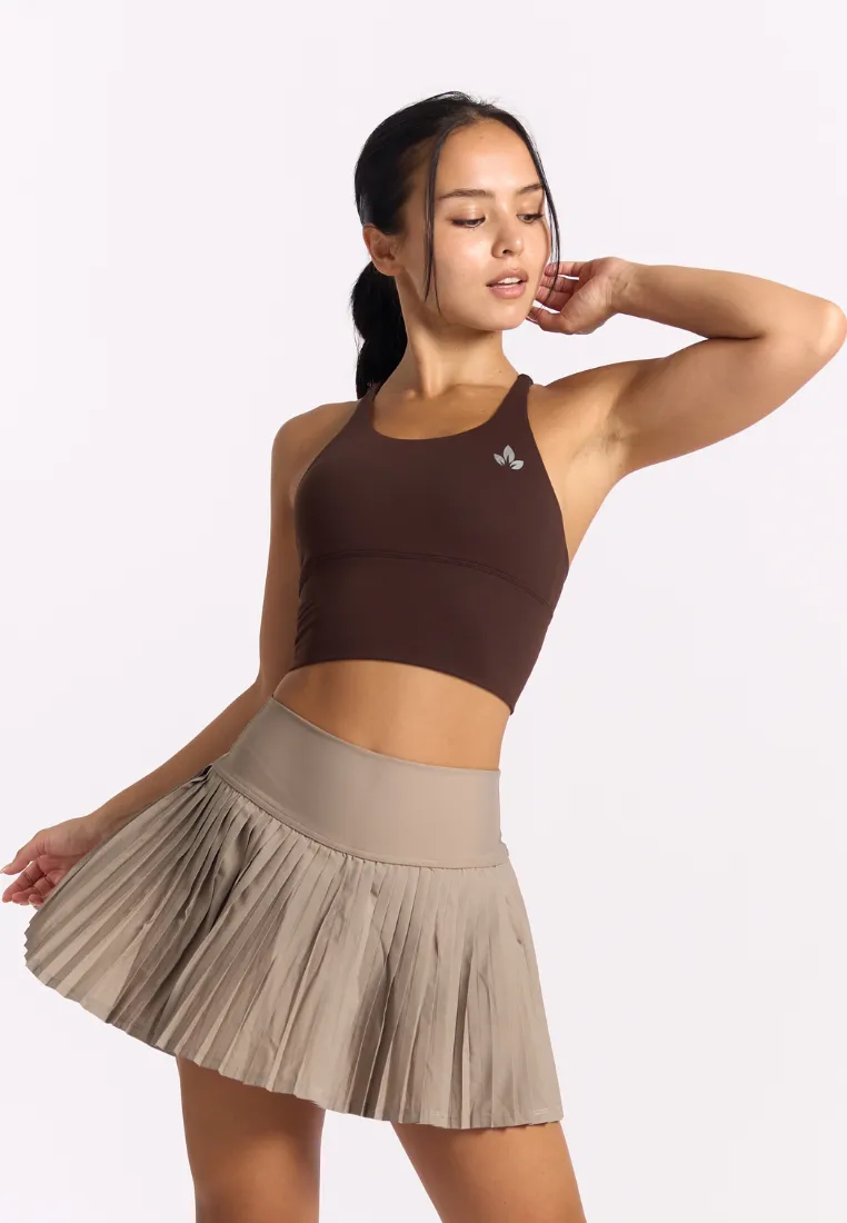 Eliana Crop Top Sports Bra