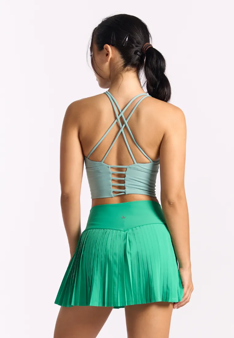 Eliana Crop Top Sports Bra