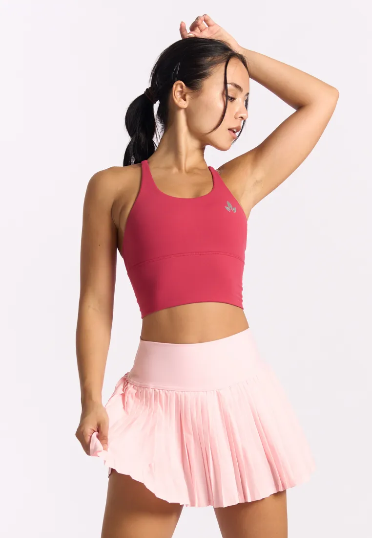 Eliana Crop Top Sports Bra