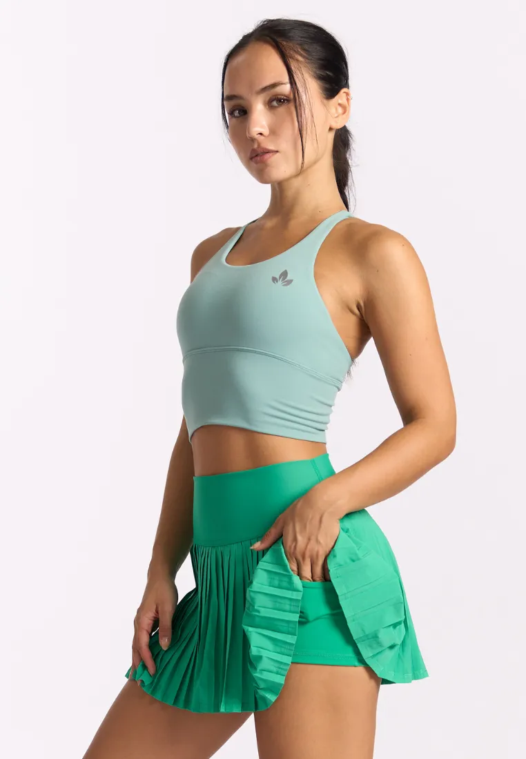 Eliana Crop Top Sports Bra