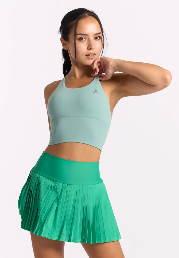 Eliana Crop Top Sports Bra