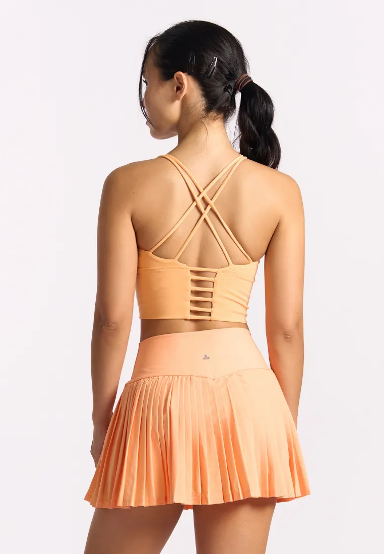 Eliana Crop Top Sports Bra