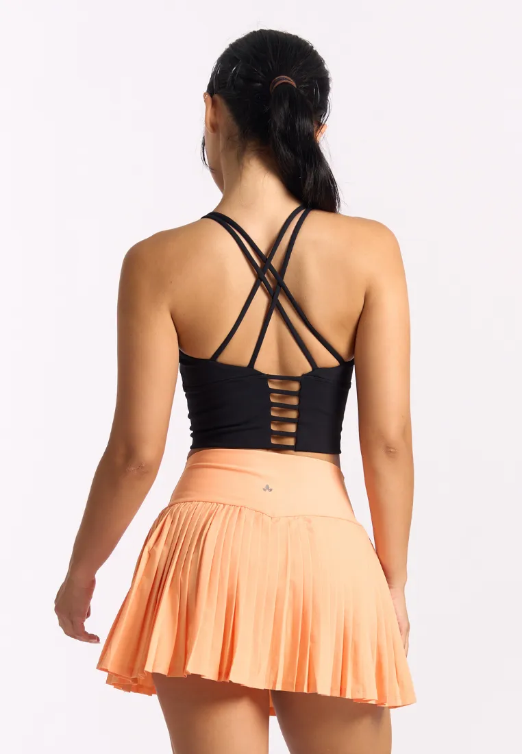 Eliana Crop Top Sports Bra