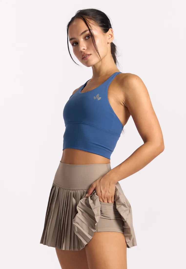 Eliana Crop Top Sports Bra