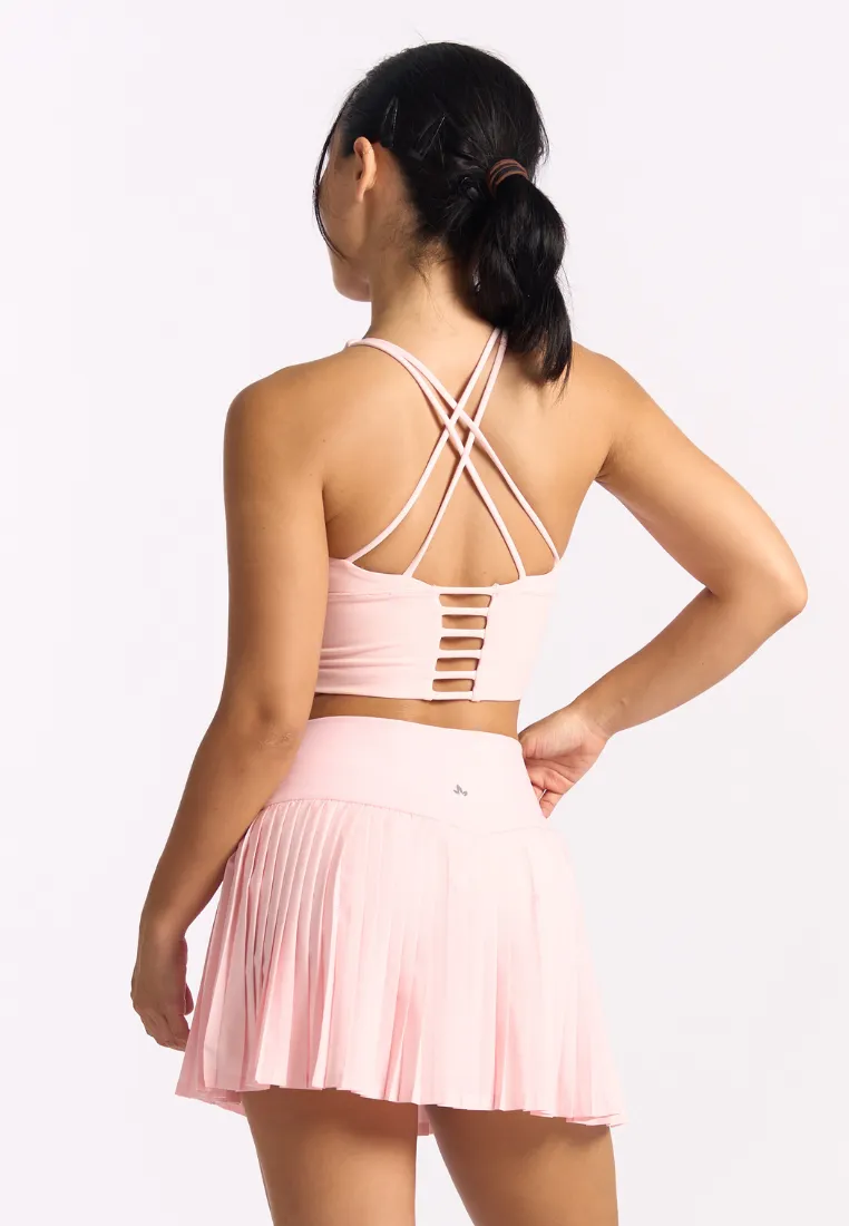 Eliana Crop Top Sports Bra