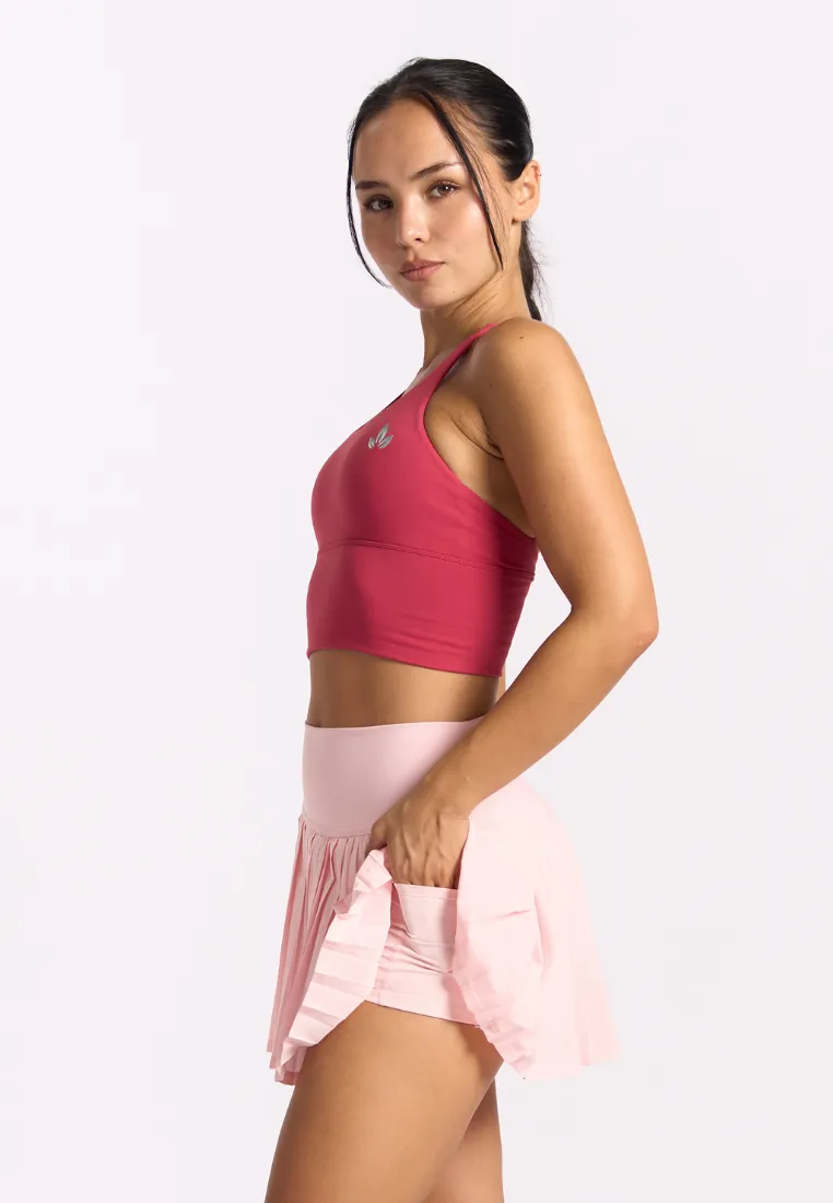 Eliana Crop Top Sports Bra