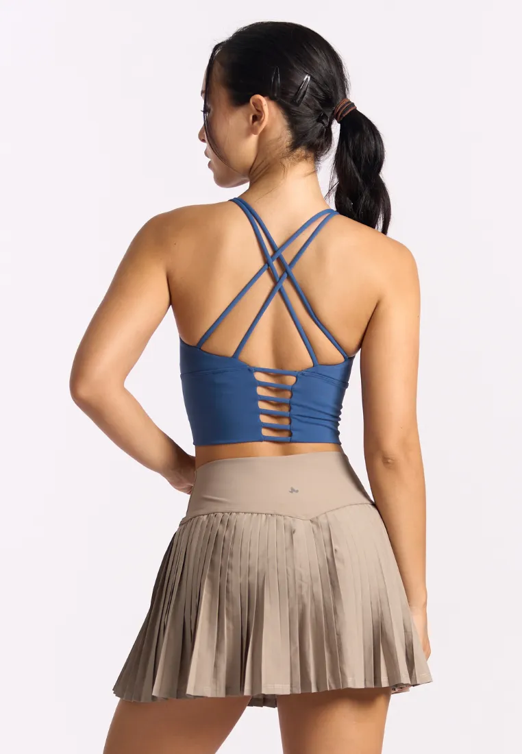 Eliana Crop Top Sports Bra