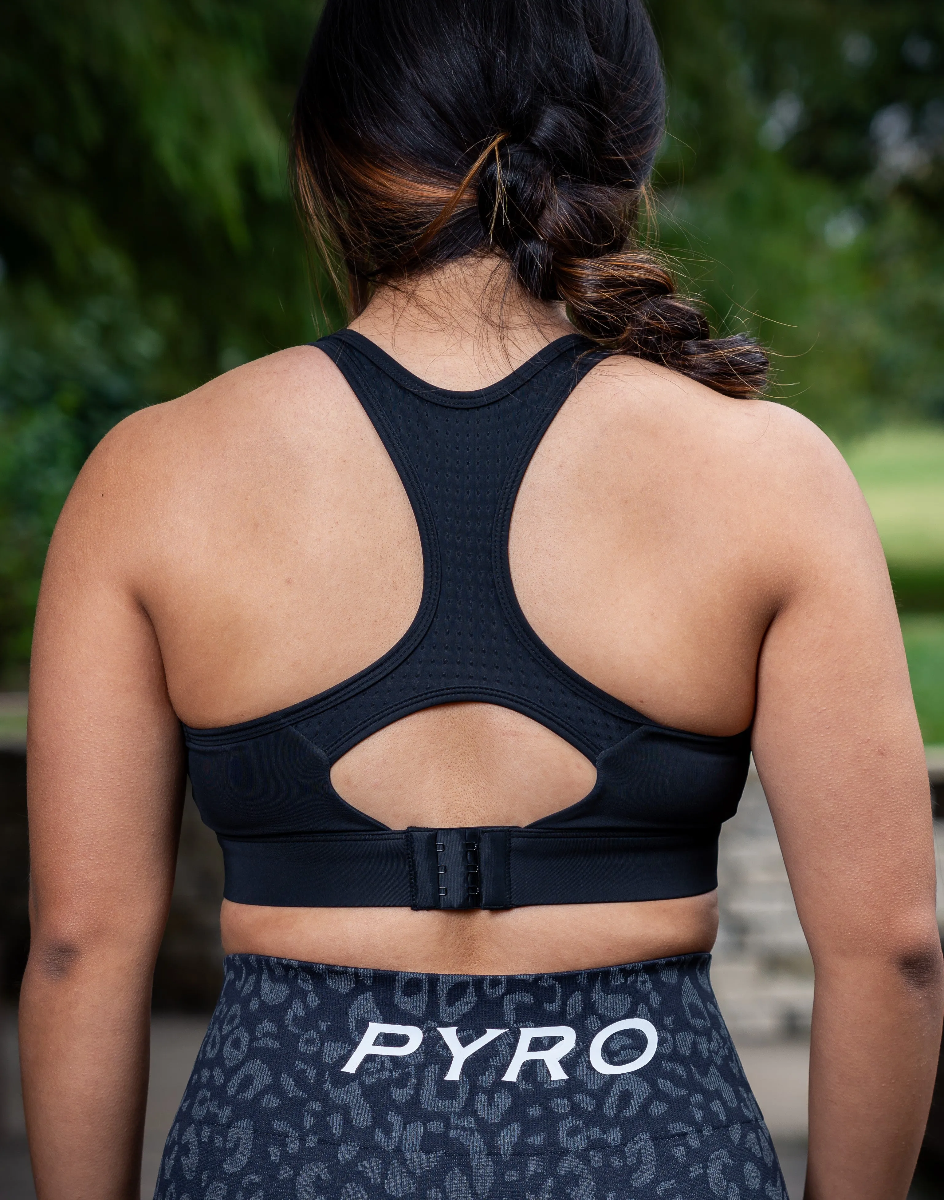 EMBER SPORTS BRA (Black)