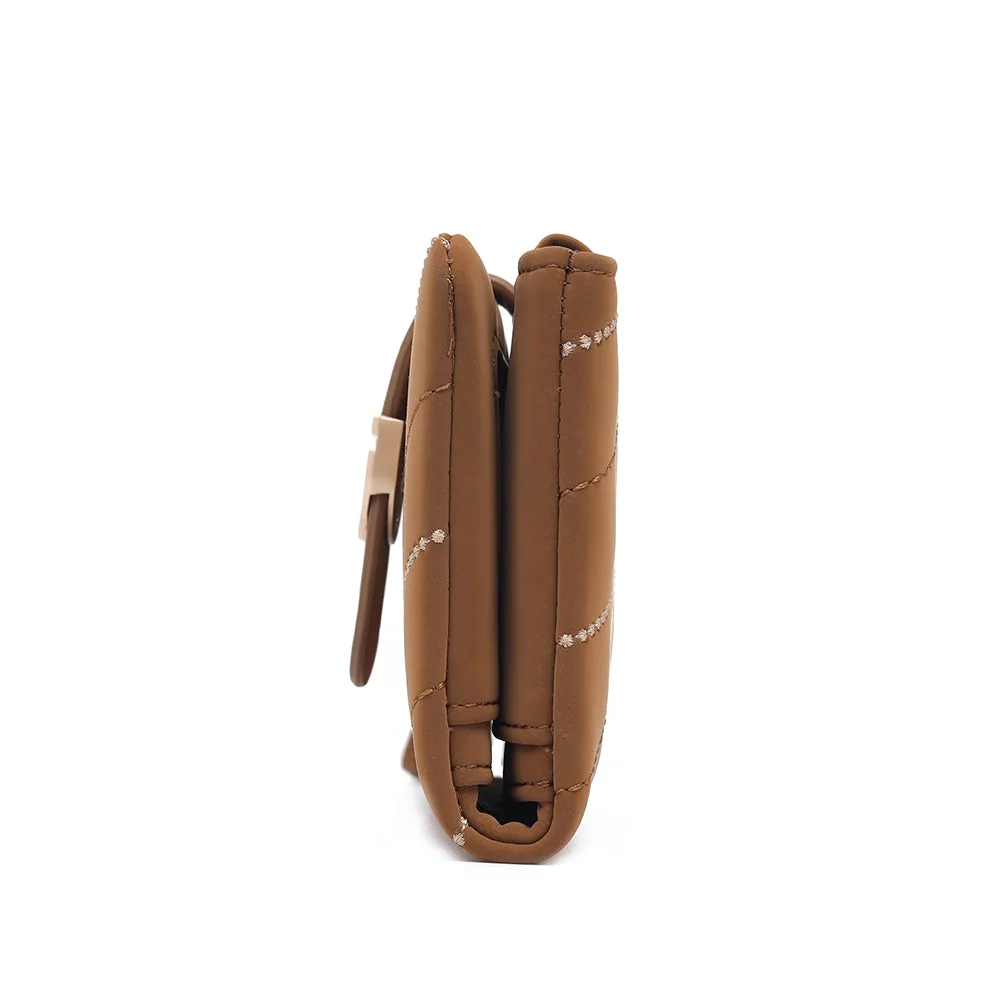 En-ji Doci Wallet - Khaki