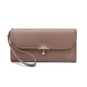 En-ji Muno Wallet - Khaki