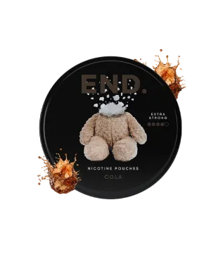 END Cola Extra Strong 30mg