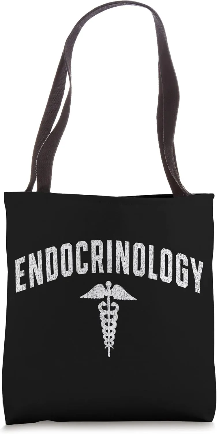 Endocrinology Nurse Future Endocrinologist Doctor Tote Bag