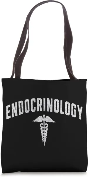 Endocrinology Nurse Future Endocrinologist Doctor Tote Bag
