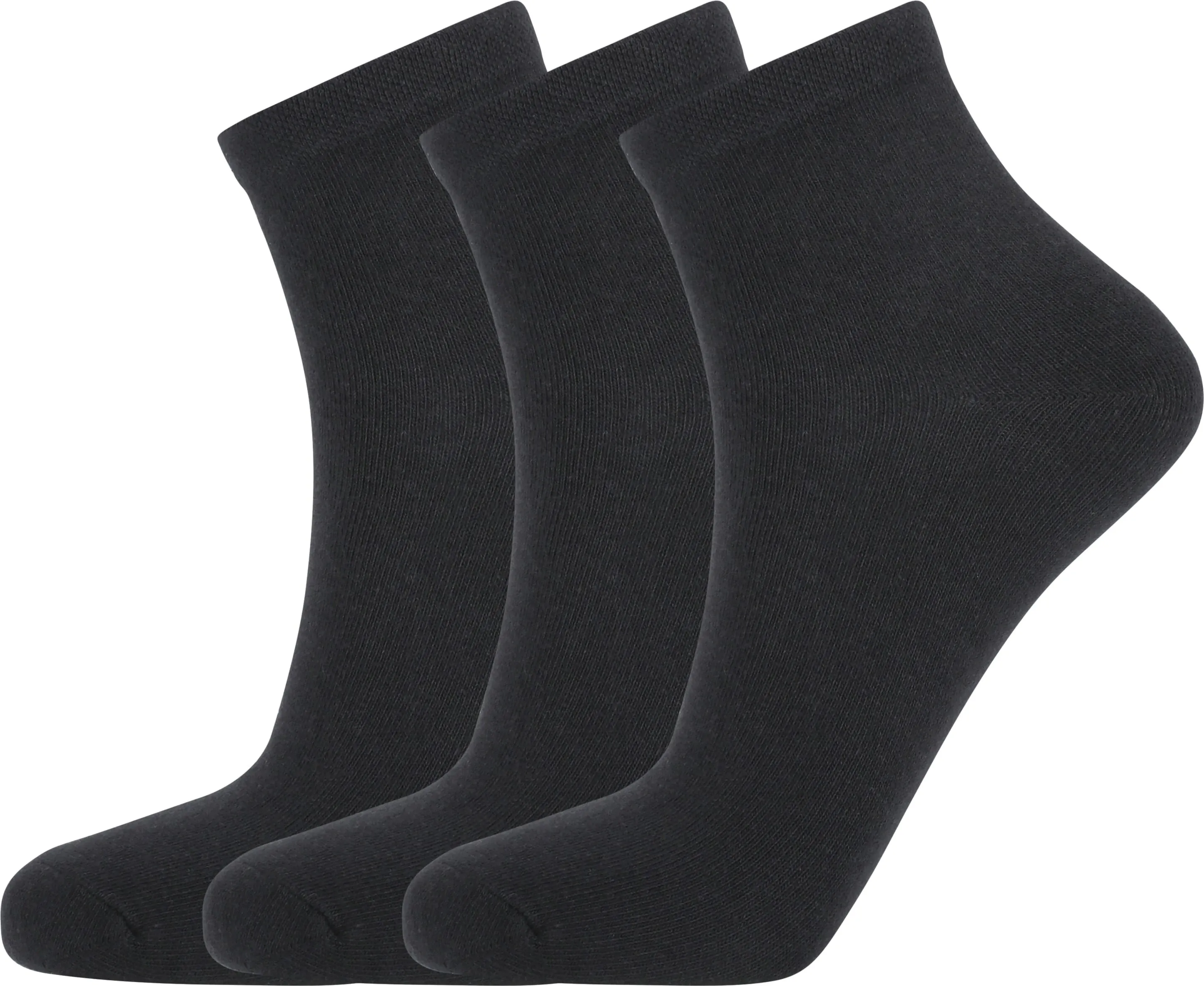 ENDURANCE MALLORCA QUARTER SOCKS 3-PACK