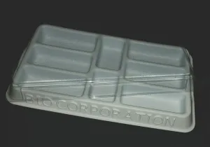 Equipment Storage Tray (Lid Included)