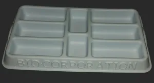 Equipment Storage Tray (No Lid)