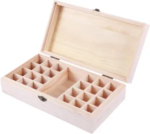 Essential Oil Organizer Case 24 1 Capacity Portable Essential Oil Storage Bag Travel Essential Oil Case