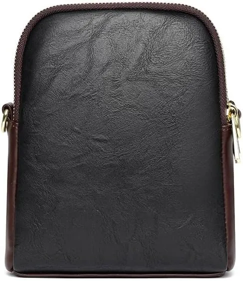 Ethnic Style Rabbit Crossbody Bag Women's Mobile Phone Shoulder Bag