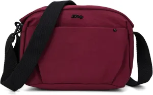 ETidy Fashion Shoulder Bag For Women Casual Crossbody Bookbag Waterproof Lightweight Hobo Bag Purse