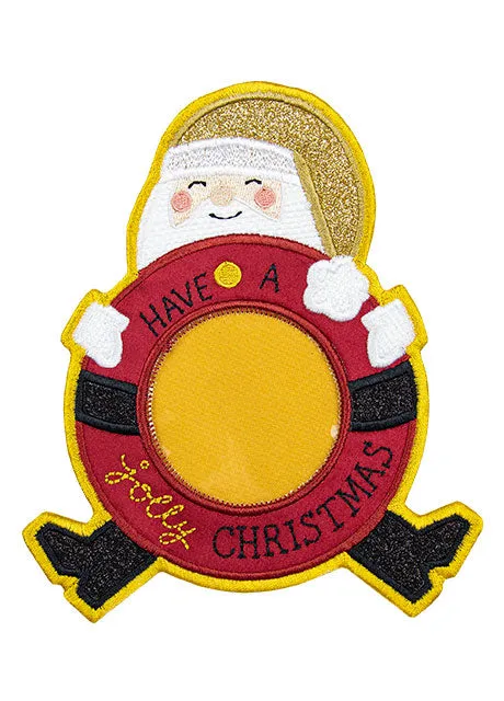 EXPRESS -  PROJECT 132 - Yuletide Picture Pouches
