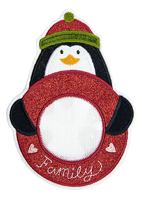 EXPRESS -  PROJECT 132 - Yuletide Picture Pouches