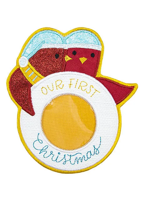 EXPRESS -  PROJECT 132 - Yuletide Picture Pouches
