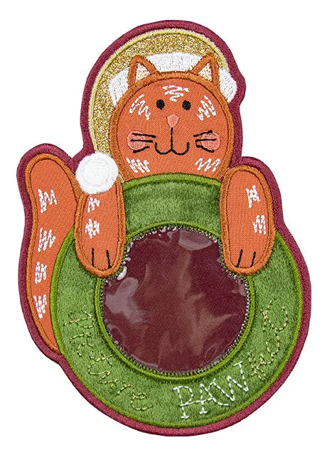 EXPRESS -  PROJECT 132 - Yuletide Picture Pouches