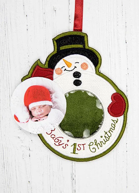 EXPRESS -  PROJECT 132 - Yuletide Picture Pouches
