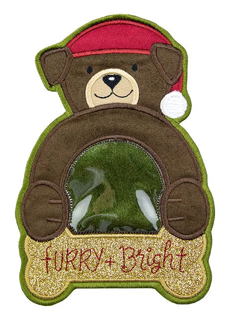 EXPRESS -  PROJECT 132 - Yuletide Picture Pouches