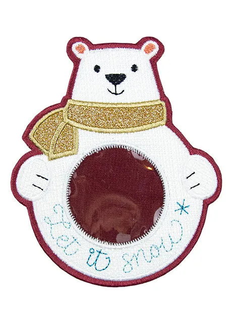 EXPRESS -  PROJECT 132 - Yuletide Picture Pouches