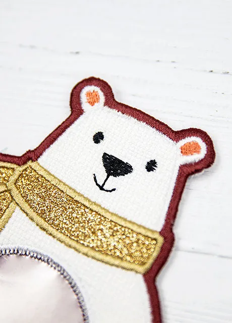 EXPRESS -  PROJECT 132 - Yuletide Picture Pouches