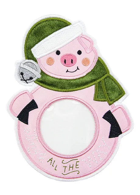 EXPRESS -  PROJECT 132 - Yuletide Picture Pouches