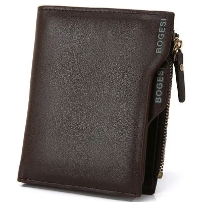 Fashionable Men's new wallet card