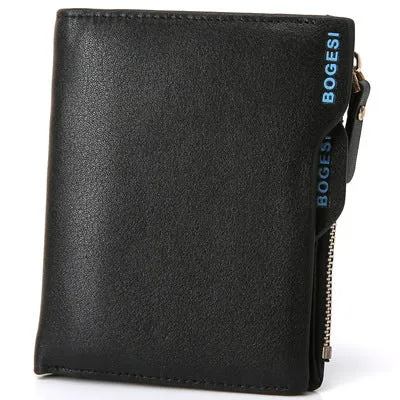 Fashionable Men's new wallet card