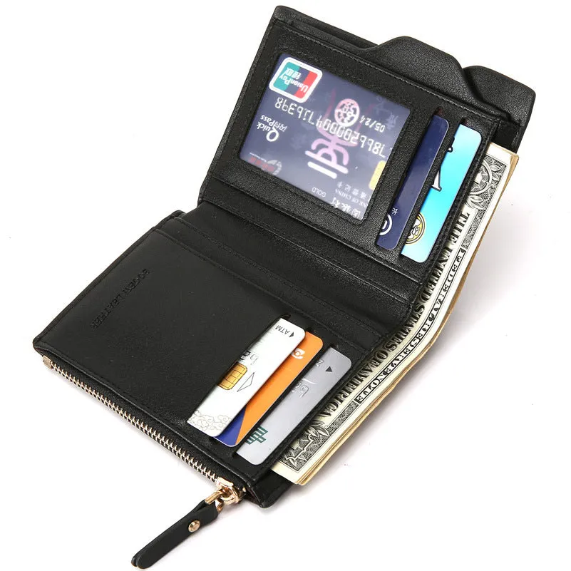Fashionable Men's new wallet card