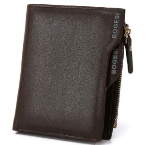 Fashionable Men's new wallet card