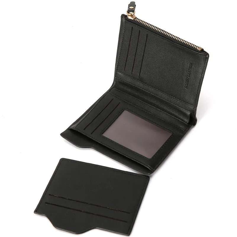 Fashionable Men's new wallet card