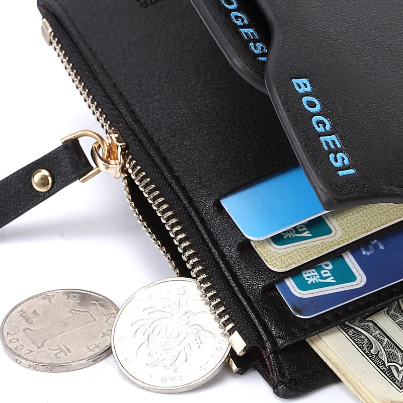 Fashionable Men's new wallet card