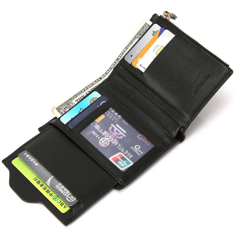 Fashionable Men's new wallet card