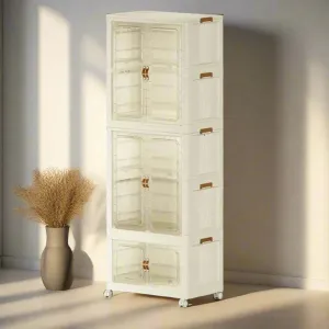 FlexiMove Portable Children's Closet